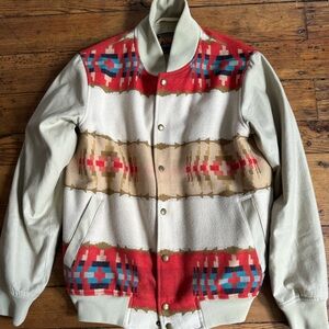 Pendleton Portland Collection bomber jacket small great condition $100 obo